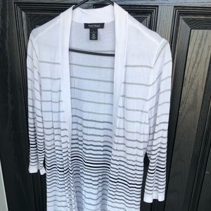 White House Black Market cardigan